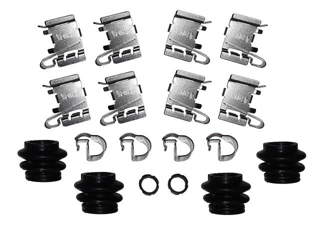 Better Brake Parts Disc Brake Hardware Kit P/N:6233K Fits: Toyota Corolla 24-19, Toyota Corolla Cross 24-22, Toyota Prius 24-23, Toyota Prius Awd-e 24-23, Toyota Prius Prime 24-20 - Image 1