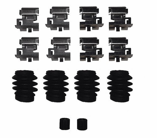 Better Brake Parts Disc Brake Hardware Kit P/N:6234K Fits: Cadillac Escalade, Cadillac Escalade Esv, Chevrolet Colorado, Chevrolet Silverado 1500, Chevrolet Silverado 1500 Ltd, Chevrolet Suburban, Chevrolet Tahoe, GMC Canyon, GMC Sierra 1500 - Image 1