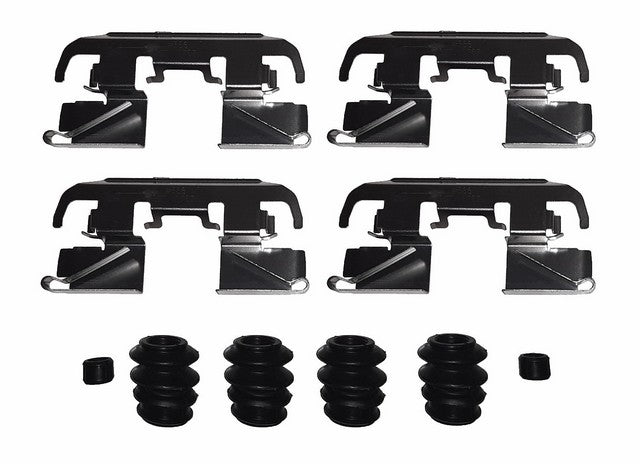 Better Brake Parts Disc Brake Hardware Kit P/N:6236K Fits: Nissan Kicks 24-17, Nissan Versa 24-20 - Image 1