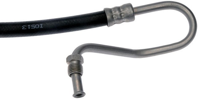Dorman - OE Solutions Ensamble de Manguera de Enfriador de Aceite de Transmisión Automática P/N:624-032 Fits: Buick Skyhawk 89-85, Chevrolet Cavalier 94-87, Oldsmobile Firenza 88-85, Pontiac J2000 Sunbird 1985, Pontiac Sunbird 94-86 - Image 2
