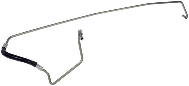 Dorman - OE Solutions Ensamble de Manguera de Enfriador de Aceite de Transmisión Automática P/N:624-035 Fits: Ford Excursion 05-00, Ford F-250 Super Duty 04-00, Ford F-350 Super Duty 04-00, Ford F-450 Super Duty 04-00, Ford F-550 Super Duty 04-00 - Image 1