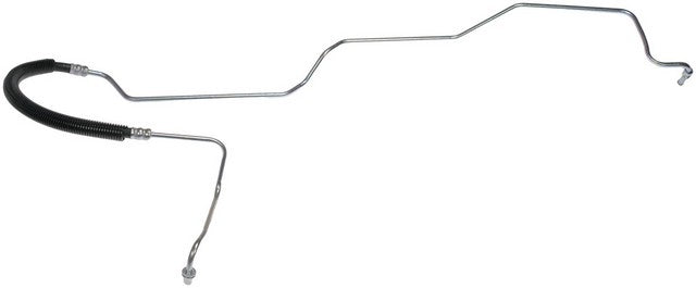 Dorman - OE Solutions Ensamble de Manguera de Enfriador de Aceite de Transmisión Automática P/N:624-067 Fits: Chevrolet C2500, Chevrolet C2500 Suburban, Chevrolet C35, Chevrolet C3500, Chevrolet C3500hd, Chevrolet K2500, Chevrolet K2500 Suburban - Image 1