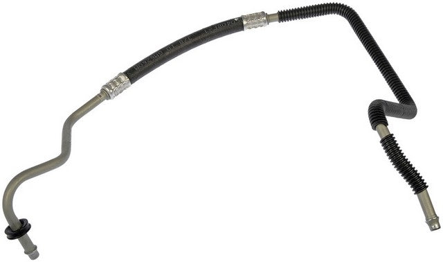 Dorman - OE Solutions Ensamble de Manguera de Enfriador de Aceite de Transmisión Automática P/N:624-163 Fits: Chevrolet Express 2500 02-96, Chevrolet Express 3500 02-96, GMC Savana 1500 02-97, GMC Savana 2500 02-96, GMC Savana 3500 02-96 - Image 1