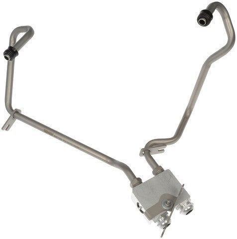 Dorman - OE Solutions Ensamble de Manguera de Enfriador de Aceite de Transmisión Automática P/N:624-165 Fits: Ford Fusion 2013, Ford Police Interceptor Sedan 19-13, Ford Taurus 19-13 - Image 2