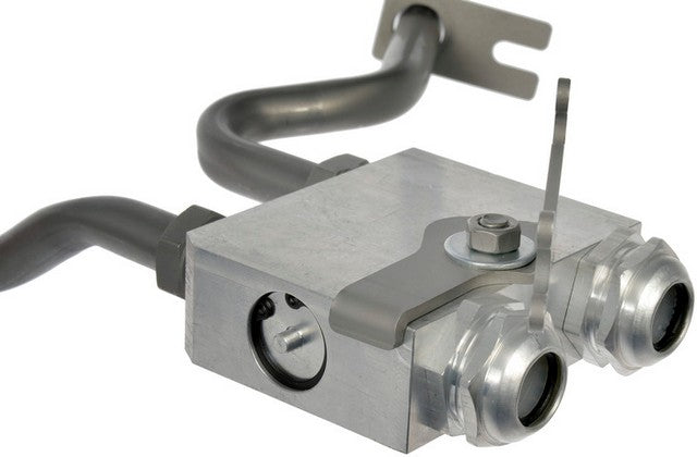 Dorman - OE Solutions Ensamble de Manguera de Enfriador de Aceite de Transmisión Automática P/N:624-165 Fits: Ford Fusion 2013, Ford Police Interceptor Sedan 19-13, Ford Taurus 19-13 - Image 3