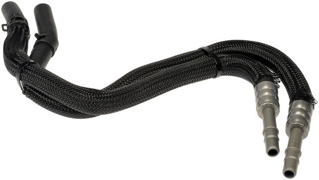 Dorman - OE Solutions Ensamble de Manguera de Enfriador de Aceite de Transmisión Automática P/N:624-172 Fits: Ford Explorer 19-13, Ford Police Interceptor Utility 2014 - Image 1
