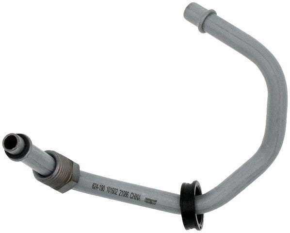 Dorman - OE Solutions Ensamble de Manguera de Enfriador de Aceite de Transmisión Automática P/N:624-190 Fits: Jeep Compass 17-07, Jeep Patriot 17-07 - Image 2