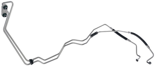 Dorman - OE Solutions Ensamble de Manguera de Enfriador de Aceite de Transmisión Automática P/N:624-205 Fits: Chevrolet Avalanche, Chevrolet Silverado 1500, Chevrolet Suburban 1500, Chevrolet Tahoe, GMC Sierra, GMC Sierra 1500, GMC Yukon - Image 1