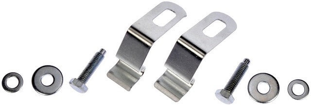 Dorman - OE Solutions Ensamble de Manguera de Enfriador de Aceite de Transmisión Automática P/N:624-205 Fits: Chevrolet Avalanche, Chevrolet Silverado 1500, Chevrolet Suburban 1500, Chevrolet Tahoe, GMC Sierra, GMC Sierra 1500, GMC Yukon - Image 2