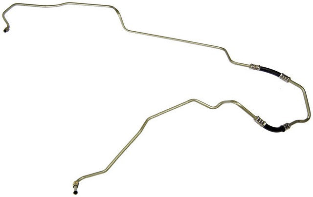 Dorman - OE Solutions Ensamble de Manguera de Enfriador de Aceite de Transmisión Automática P/N:624-208 Fits: Ford Expedition 99-98, Ford F-150 03-98, Ford F-250 99-98, Lincoln Navigator 02-98 - Image 1