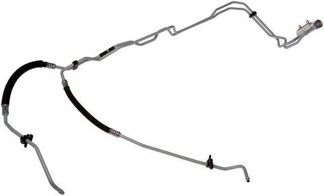 Dorman - OE Solutions Ensamble de Manguera de Enfriador de Aceite de Transmisión Automática P/N:624-437 Fits: Cadillac Escalade, Cadillac Escalade Esv, Chevrolet Cheyenne, Chevrolet Silverado 1500, Chevrolet Silverado 1500 Ld, Chevrolet Suburban - Image 3