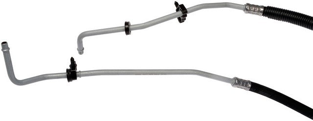 Dorman - OE Solutions Ensamble de Manguera de Enfriador de Aceite de Transmisión Automática P/N:624-437 Fits: Cadillac Escalade, Cadillac Escalade Esv, Chevrolet Cheyenne, Chevrolet Silverado 1500, Chevrolet Silverado 1500 Ld, Chevrolet Suburban - Image 4