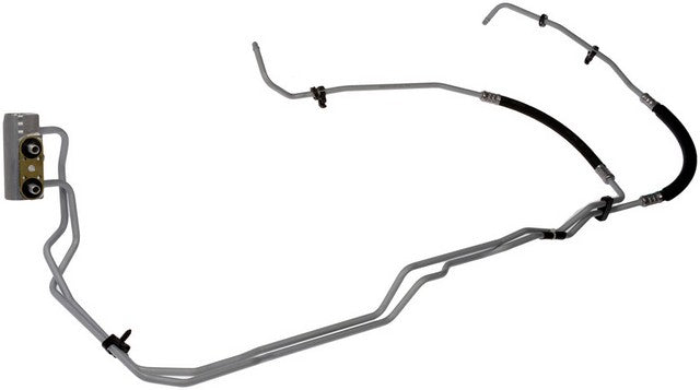 Dorman - OE Solutions Ensamble de Manguera de Enfriador de Aceite de Transmisión Automática P/N:624-437 Fits: Cadillac Escalade, Cadillac Escalade Esv, Chevrolet Cheyenne, Chevrolet Silverado 1500, Chevrolet Silverado 1500 Ld, Chevrolet Suburban - Image 1