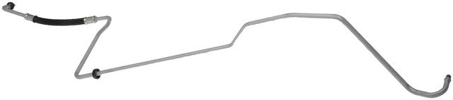 Dorman - OE Solutions Ensamble de Manguera de Enfriador de Aceite de Transmisión Automática P/N:624-438 Fits: Dodge Dakota 10-05, Mitsubishi Raider 07-06, Ram Dakota 2011 - Image 4