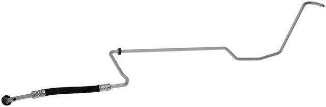 Dorman - OE Solutions Ensamble de Manguera de Enfriador de Aceite de Transmisión Automática P/N:624-438 Fits: Dodge Dakota 10-05, Mitsubishi Raider 07-06, Ram Dakota 2011 - Image 1