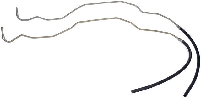 Dorman - OE Solutions Ensamble de Manguera de Enfriador de Aceite de Transmisión Automática P/N:624-492 Fits: Ford Crown Victoria 99-98, Lincoln Town Car 99-98, Mercury Grand Marquis 99-98 - Image 1