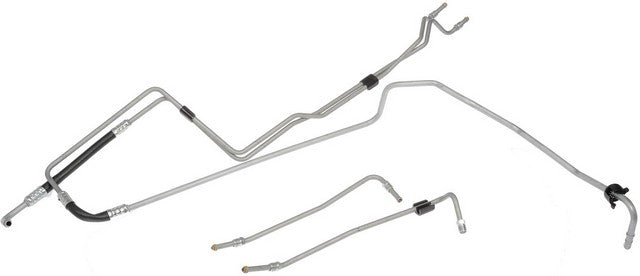 Dorman - OE Solutions Ensamble de Manguera de Enfriador de Aceite de Transmisión Automática P/N:624-511 Fits: Ford Expedition 05-04 - Image 1