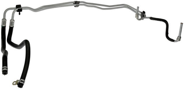 Dorman - OE Solutions Ensamble de Manguera de Enfriador de Aceite de Transmisión Automática P/N:624-515 Fits: Ford Fusion 09-06, Mercury Milan 09-06 - Image 1