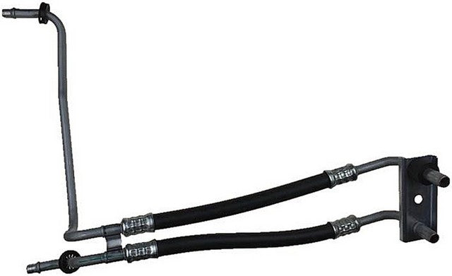 Dorman - OE Solutions Ensamble de Manguera de Enfriador de Aceite de Transmisión Automática P/N:624-521 Fits: Chevrolet Malibu 10-04, Pontiac G6 10-06, Saturn Aura 2008 - Image 1