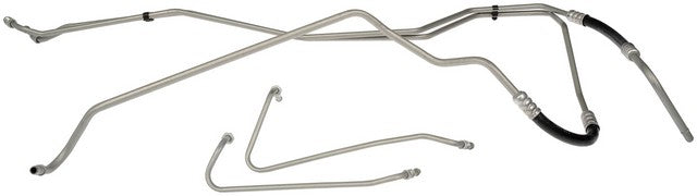 Dorman - OE Solutions Ensamble de Manguera de Enfriador de Aceite de Transmisión Automática P/N:624-551 Fits: Ford F-150 08-06, Ford F-250 09-05, Ford Lobo 08-06, Lincoln Mark Lt 08-06 - Image 3