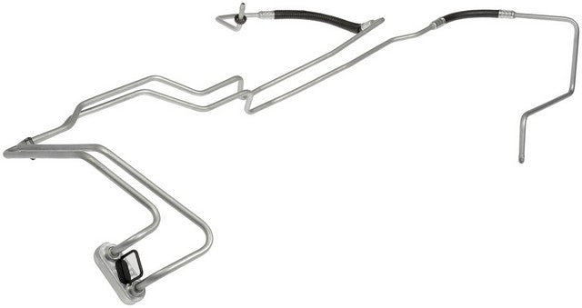 Dorman - OE Solutions Ensamble de Manguera de Enfriador de Aceite de Transmisión Automática P/N:624-553 Fits: Chevrolet Silverado 2500 Hd, Chevrolet Silverado 3500 Hd, Chevrolet Suburban 2500, GMC Sierra 2500 Hd, GMC Sierra 3500 Hd, GMC Yukon Xl 2500 - Image 5