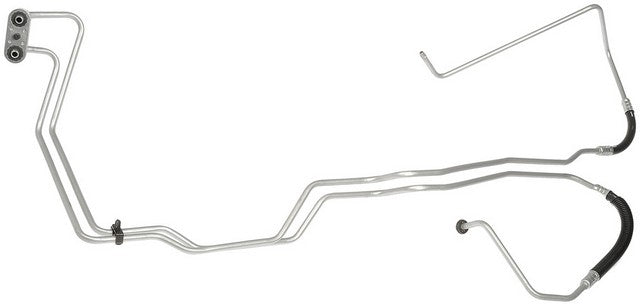 Dorman - OE Solutions Ensamble de Manguera de Enfriador de Aceite de Transmisión Automática P/N:624-553 Fits: Chevrolet Silverado 2500 Hd, Chevrolet Silverado 3500 Hd, Chevrolet Suburban 2500, GMC Sierra 2500 Hd, GMC Sierra 3500 Hd, GMC Yukon Xl 2500 - Image 1
