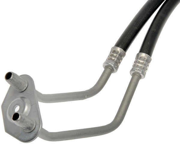 Dorman - OE Solutions Ensamble de Manguera de Enfriador de Aceite de Transmisión Automática P/N:624-558 Fits: Chevrolet Equinox 09-06, Pontiac Torrent 09-06 - Image 4