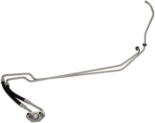 Dorman - OE Solutions Ensamble de Manguera de Enfriador de Aceite de Transmisión Automática P/N:624-558 Fits: Chevrolet Equinox 09-06, Pontiac Torrent 09-06 - Image 1