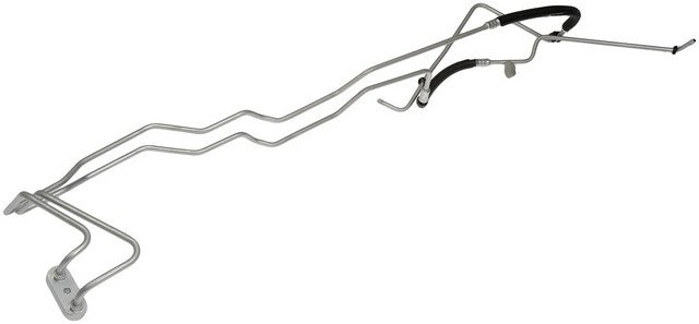 Dorman - OE Solutions Ensamble de Manguera de Enfriador de Aceite de Transmisión Automática P/N:624-573 Fits: Chevrolet Express 2500, Chevrolet Express 3500, Chevrolet Express 4500, Chevrolet Express Cargo, Chevrolet Express Pasajeros, GMC Savana 2500 - Image 1