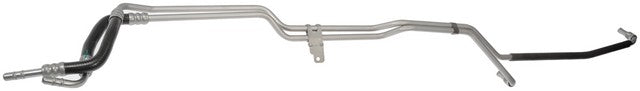 Dorman - OE Solutions Ensamble de Manguera de Enfriador de Aceite de Transmisión Automática P/N:624-578 Fits: Ford F-250 Super Duty 07-05, Ford F-350 Super Duty 07-05, Ford F-450 Super Duty 07-05, Ford F-550 Super Duty 07-05 - Image 1