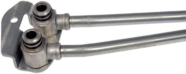 Dorman - OE Solutions Ensamble de Manguera de Enfriador de Aceite de Transmisión Automática P/N:624-585 Fits: Ford F-250 Super Duty 16-11, Ford F-350 Super Duty 16-11, Ford F-450 Super Duty 16-11, Ford F-550 Super Duty 16-11 - Image 3