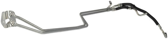 Dorman - OE Solutions Ensamble de Manguera de Enfriador de Aceite de Transmisión Automática P/N:624-585 Fits: Ford F-250 Super Duty 16-11, Ford F-350 Super Duty 16-11, Ford F-450 Super Duty 16-11, Ford F-550 Super Duty 16-11 - Image 1