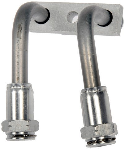 Dorman - OE Solutions Ensamble de Manguera de Enfriador de Aceite de Transmisión Automática P/N:624-588 Fits: Jeep Wrangler 17-07, Jeep Wrangler Jk 2018 - Image 5
