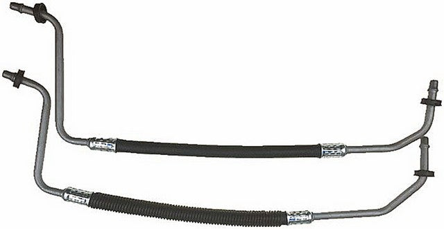 Dorman - OE Solutions Ensamble de Manguera de Enfriador de Aceite de Transmisión Automática P/N:624-610 Fits: Chrysler TOWN &amp; COUNTRY 10-08, Chrysler Voyager 2008, Dodge Grand Caravan 10-08 - Image 1