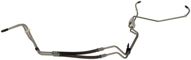 Dorman - OE Solutions Ensamble de Manguera de Enfriador de Aceite de Transmisión Automática P/N:624-625 Fits: Dodge Durango 13-11, Jeep Grand Cherokee 13-11 - Image 5