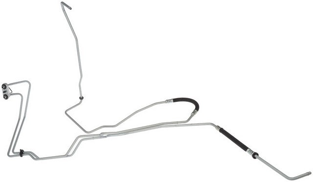 Dorman - OE Solutions Ensamble de Manguera de Enfriador de Aceite de Transmisión Automática P/N:624-626 Fits: Chevrolet Silverado 2500 Hd 14-11, Chevrolet Silverado 3500 Hd 14-11, GMC Sierra 2500 Hd 14-11, GMC Sierra 3500 Hd 14-11 - Image 4