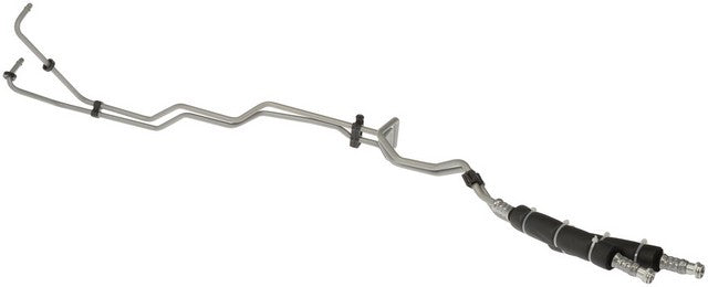 Dorman - OE Solutions Ensamble de Manguera de Enfriador de Aceite de Transmisión Automática P/N:624-627 Fits: Dodge Ram 1500 2010, Dodge Ram 2500 2010, Ram 1500 12-11, Ram 2500 13-11, Ram 3500 13-11 - Image 1