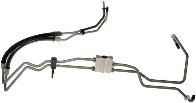 Dorman - OE Solutions Ensamble de Manguera de Enfriador de Aceite de Transmisión Automática P/N:624-628 Fits: Jeep Wrangler 17-12, Jeep Wrangler Jk 2018 - Image 2