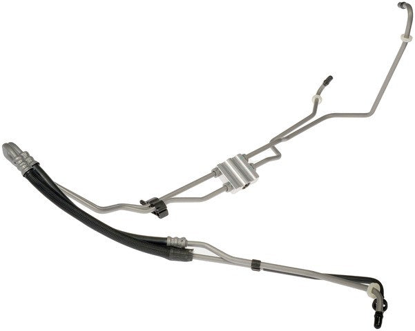 Dorman - OE Solutions Ensamble de Manguera de Enfriador de Aceite de Transmisión Automática P/N:624-628 Fits: Jeep Wrangler 17-12, Jeep Wrangler Jk 2018 - Image 1