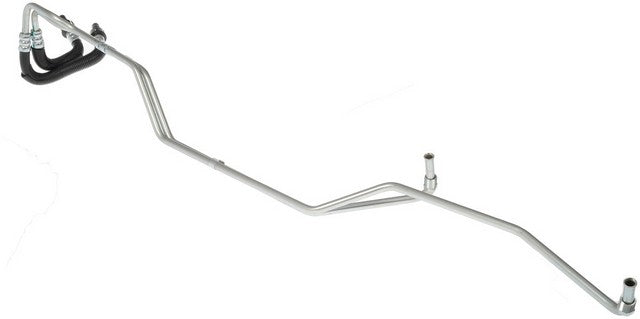 Dorman - OE Solutions Ensamble de Manguera de Enfriador de Aceite de Transmisión Automática P/N:624-644 Fits: Ford Excursion 04-03, Ford F-250 Super Duty 04-03, Ford F-350 Super Duty 04-03, Ford F-450 Super Duty 04-03, Ford F-550 Super Duty 04-03 - Image 2