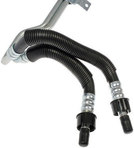 Dorman - OE Solutions Ensamble de Manguera de Enfriador de Aceite de Transmisión Automática P/N:624-644 Fits: Ford Excursion 04-03, Ford F-250 Super Duty 04-03, Ford F-350 Super Duty 04-03, Ford F-450 Super Duty 04-03, Ford F-550 Super Duty 04-03 - Image 4