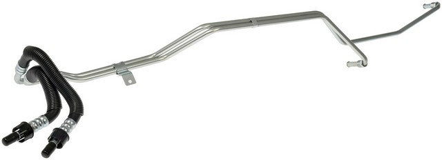 Dorman - OE Solutions Ensamble de Manguera de Enfriador de Aceite de Transmisión Automática P/N:624-644 Fits: Ford Excursion 04-03, Ford F-250 Super Duty 04-03, Ford F-350 Super Duty 04-03, Ford F-450 Super Duty 04-03, Ford F-550 Super Duty 04-03 - Image 1