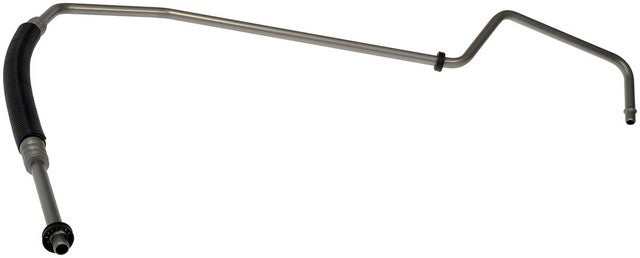 Dorman - OE Solutions Ensamble de Manguera de Enfriador de Aceite de Transmisión Automática P/N:624-732 Fits: Chevrolet C4500 Kodiak 09-07, Chevrolet C5500 Kodiak 09-07, GMC C4500 Topkick 09-07, GMC C5500 Topkick 09-07 - Image 1