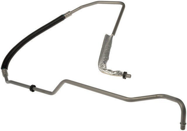 Dorman - OE Solutions Ensamble de Manguera de Enfriador de Aceite de Transmisión Automática P/N:624-733 Fits: Chevrolet C4500 Kodiak 09-07, Chevrolet C5500 Kodiak 09-07, GMC C4500 Topkick 09-07, GMC C5500 Topkick 09-07 - Image 1