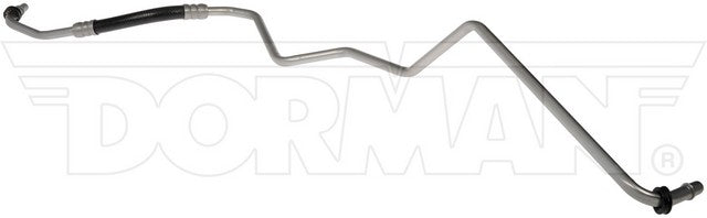 Dorman - OE Solutions Ensamble de Manguera de Enfriador de Aceite de Transmisión Automática P/N:624-745 Fits: Chevrolet Silverado 2500 Hd Classic 2007, Chevrolet Silverado 3500 Classic 2007, GMC Sierra 2500 Hd Classic 2007, GMC Sierra 3500 Classic 2007 - Image 4