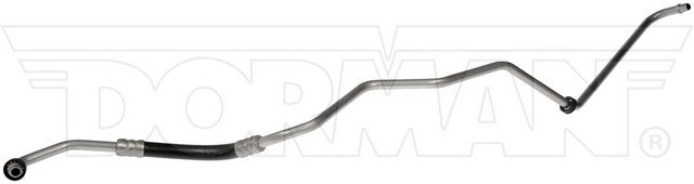Dorman - OE Solutions Ensamble de Manguera de Enfriador de Aceite de Transmisión Automática P/N:624-745 Fits: Chevrolet Silverado 2500 Hd Classic 2007, Chevrolet Silverado 3500 Classic 2007, GMC Sierra 2500 Hd Classic 2007, GMC Sierra 3500 Classic 2007 - Image 1
