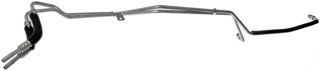 Dorman - OE Solutions Ensamble de Manguera de Enfriador de Aceite de Transmisión Automática P/N:624-885 Fits: Ford F-250 Super Duty 07-06, Ford F-350 Super Duty 07-06, Ford F-450 Super Duty 07-06, Ford F-550 Super Duty 07-06 - Image 1