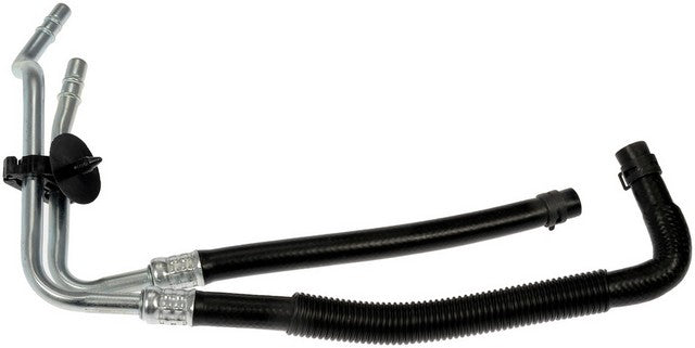 Dorman - OE Solutions Ensamble de Manguera de Enfriador de Aceite de Transmisión Automática P/N:624-890 Fits: Ford F-250 Super Duty 10-08, Ford F-350 Super Duty 10-08, Ford F-450 Super Duty 2008, Ford F-450 Super Duty 2010, Ford F-550 Super Duty 10-08 - Image 2