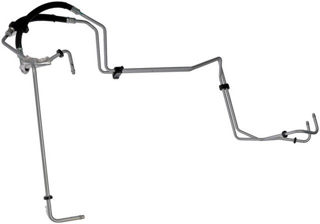 Dorman - OE Solutions Ensamble de Manguera de Enfriador de Aceite de Transmisión Automática P/N:624-977 Fits: Jeep Liberty 07-05 - Image 1