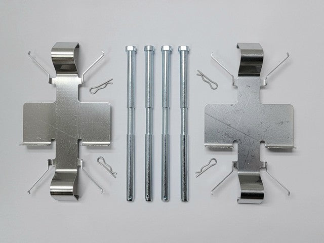 Better Brake Parts Disc Brake Hardware Kit P/N:6242K Fits: Cadillac Escalade, Cadillac Escalade Esv, Chevrolet Silverado 1500, Chevrolet Silverado 1500 Ltd, Chevrolet Suburban, Chevrolet Tahoe, GMC Sierra 1500, GMC Sierra 1500 Limited, GMC Yukon - Image 1